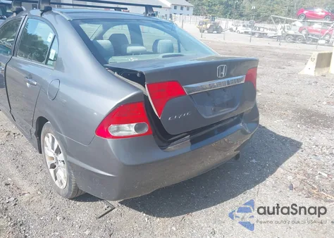 2009 Honda Civic Ex из США, поврежденный, VIN 2HGFA16829H357314